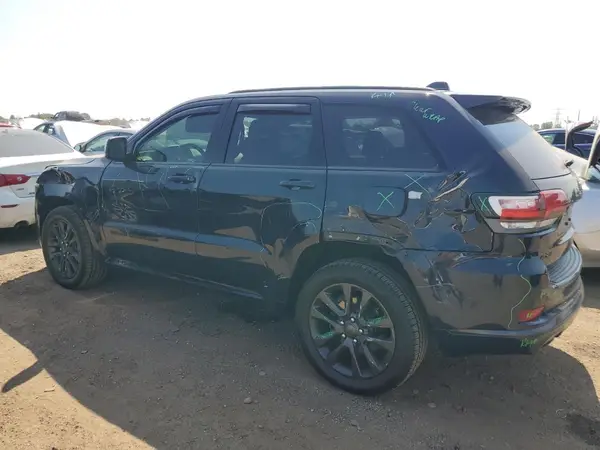 1C4RJFCG8JC475945 2018 JEEP GRAND CHEROKEE - Image 2