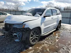 1C4RJFCG8JC477002 2018 JEEP GRAND CHEROKEE