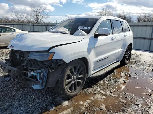 1C4RJFCG8JC477002 2018 JEEP GRAND CHEROKEE - Image 1