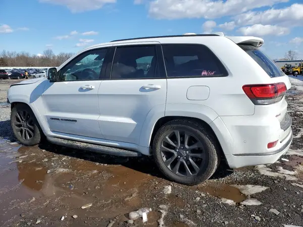 1C4RJFCG8JC477002 2018 JEEP GRAND CHEROKEE - Image 2