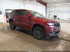 1C4RJFCG8JC483818 2018 JEEP GRAND CHEROKEE