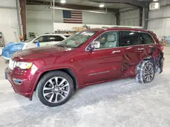 1C4RJFCG8JC489683 2018 JEEP GRAND CHEROKEE