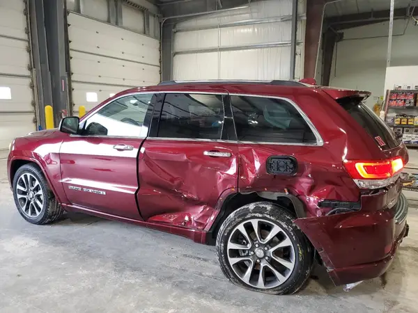 1C4RJFCG8JC489683 2018 JEEP GRAND CHEROKEE - Image 2