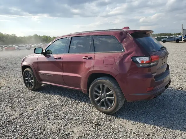 1C4RJFCG8JC503940 2018 JEEP GRAND CHEROKEE - Image 2