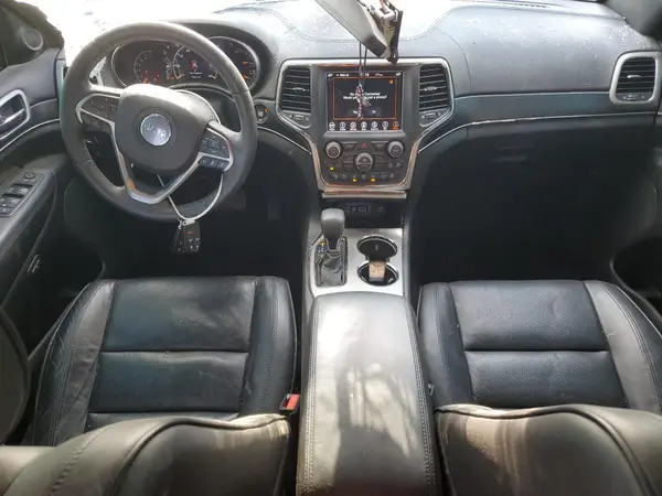 1C4RJFCG8JC503940 2018 JEEP GRAND CHEROKEE - Image 8