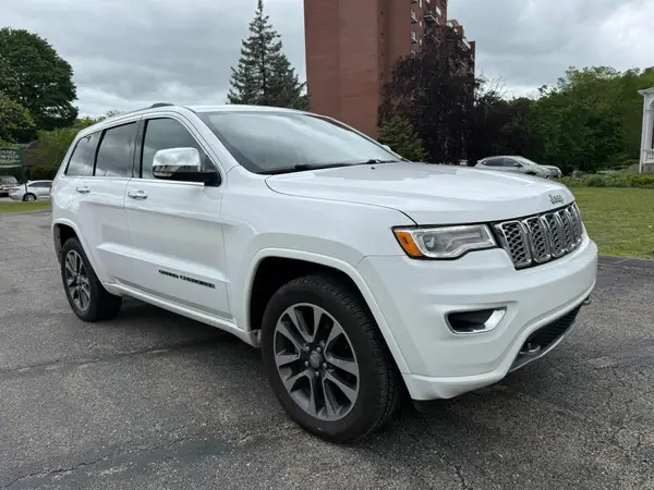 1C4RJFCG8JC505915 2018 JEEP GRAND CHEROKEE - Image 1