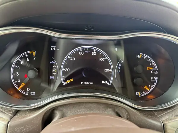 1C4RJFCG8JC505915 2018 JEEP GRAND CHEROKEE - Image 8