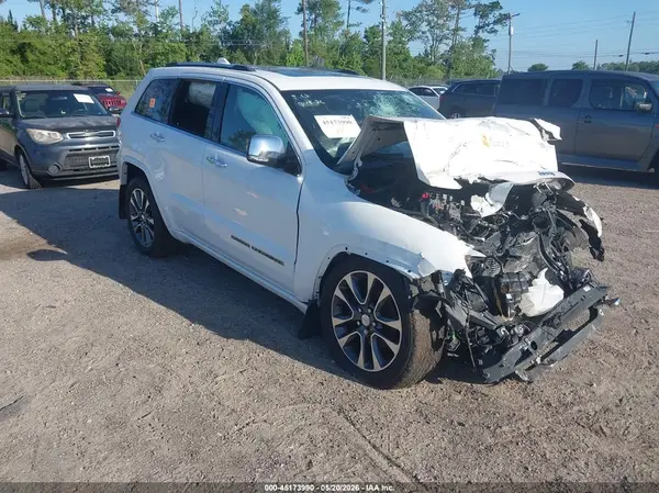 1C4RJFCG8JC509527 2018 JEEP GRAND CHEROKEE - Image 1