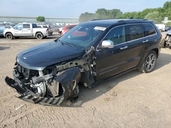 1C4RJFCG8KC526698 2019 JEEP GRAND CHEROKEE - Image 1
