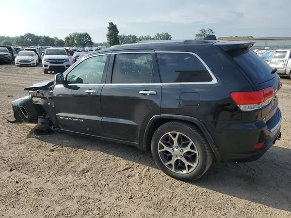 1C4RJFCG8KC526698 2019 JEEP GRAND CHEROKEE - Image 2
