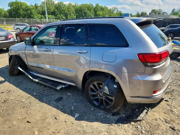 1C4RJFCG8KC612934 2019 JEEP GRAND CHEROKEE - Image 2