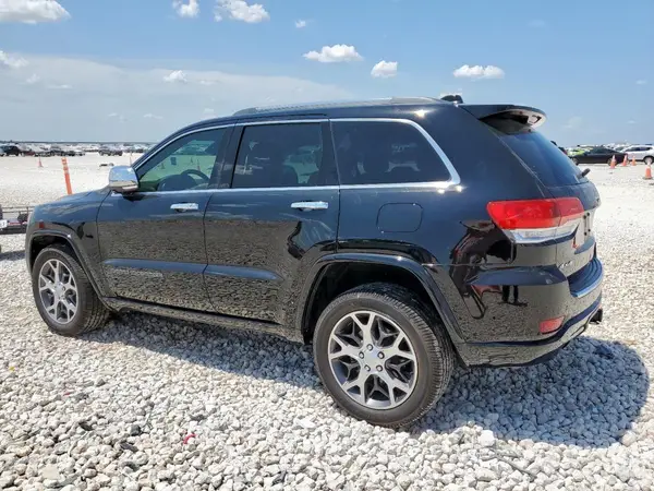 1C4RJFCG8KC638790 2019 JEEP GRAND CHEROKEE - Image 2