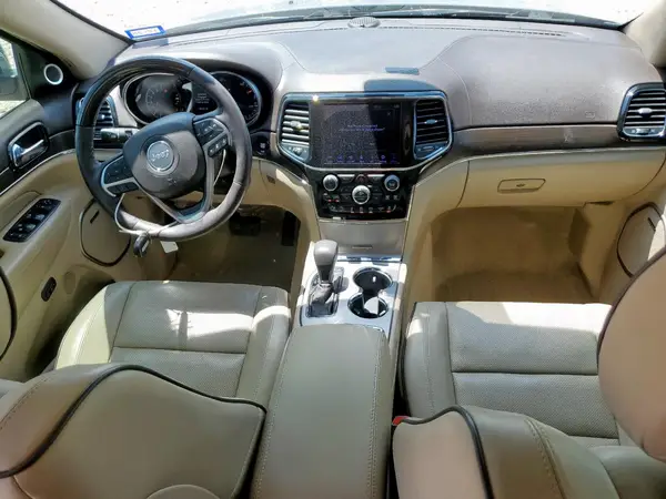 1C4RJFCG8KC638790 2019 JEEP GRAND CHEROKEE - Image 8