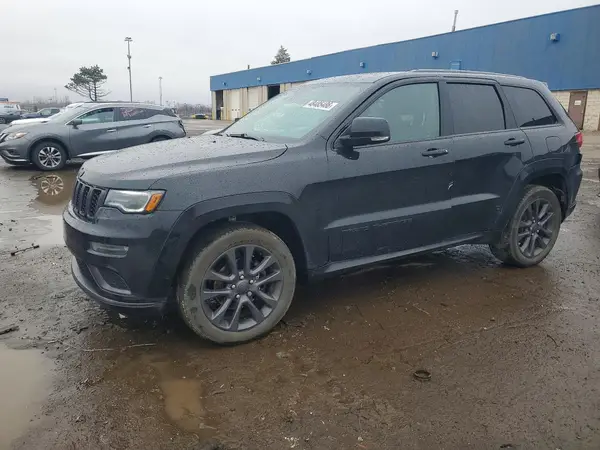 1C4RJFCG8KC660451 2019 JEEP GRAND CHEROKEE - Image 1