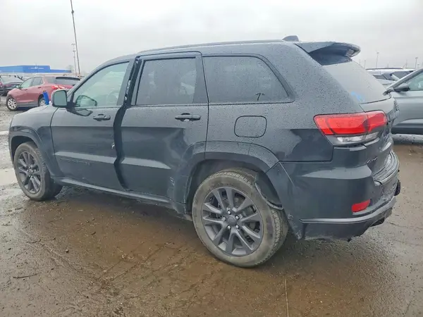 1C4RJFCG8KC660451 2019 JEEP GRAND CHEROKEE - Image 2