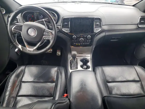 1C4RJFCG8KC660451 2019 JEEP GRAND CHEROKEE - Image 8