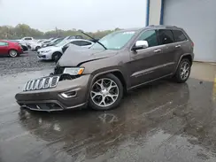 1C4RJFCG8KC689528 2019 JEEP GRAND CHEROKEE