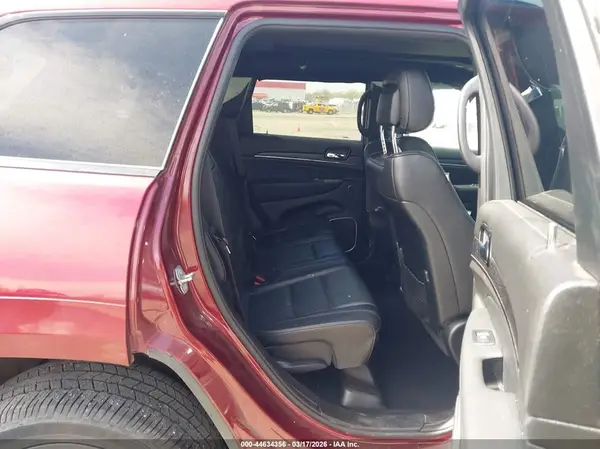 1C4RJFCG8KC700401 2019 JEEP GRAND CHEROKEE - Image 8