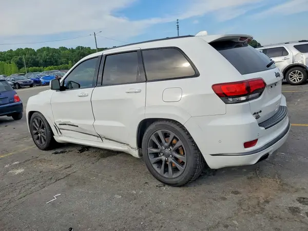 1C4RJFCG8KC703024 2019 JEEP GRAND CHEROKEE - Image 2