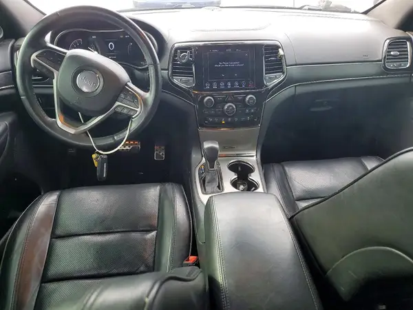 1C4RJFCG8KC703024 2019 JEEP GRAND CHEROKEE - Image 8
