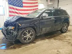1C4RJFCG8KC750991 2019 JEEP GRAND CHEROKEE