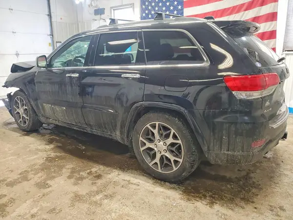 1C4RJFCG8KC750991 2019 JEEP GRAND CHEROKEE - Image 2