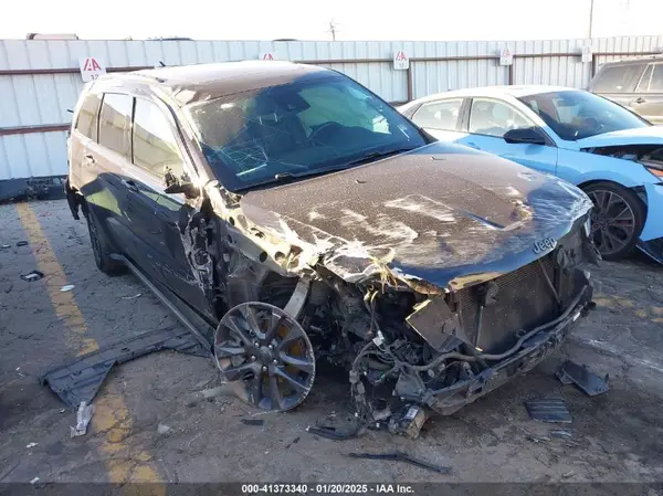 1C4RJFCG8KC767581 2019 JEEP GRAND CHEROKEE - Image 1