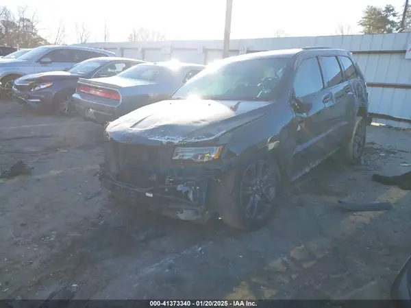 1C4RJFCG8KC767581 2019 JEEP GRAND CHEROKEE - Image 2