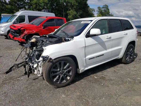 1C4RJFCG8KC775342 2019 JEEP GRAND CHEROKEE - Image 1