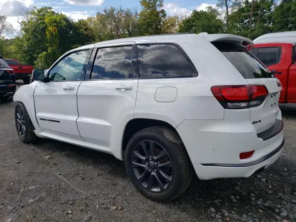 1C4RJFCG8KC775342 2019 JEEP GRAND CHEROKEE - Image 2