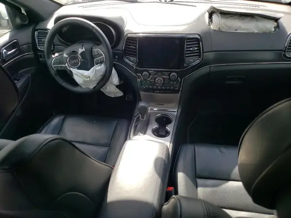1C4RJFCG8KC775342 2019 JEEP GRAND CHEROKEE - Image 8