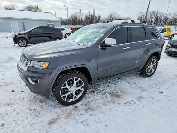 1C4RJFCG8KC815449 2019 JEEP GRAND CHEROKEE - Image 1