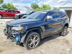 1C4RJFCG8KC840092 2019 JEEP GRAND CHEROKEE