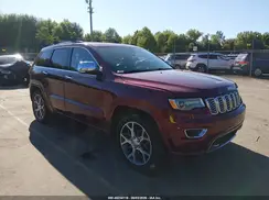 1C4RJFCG8KC843378 2019 JEEP GRAND CHEROKEE