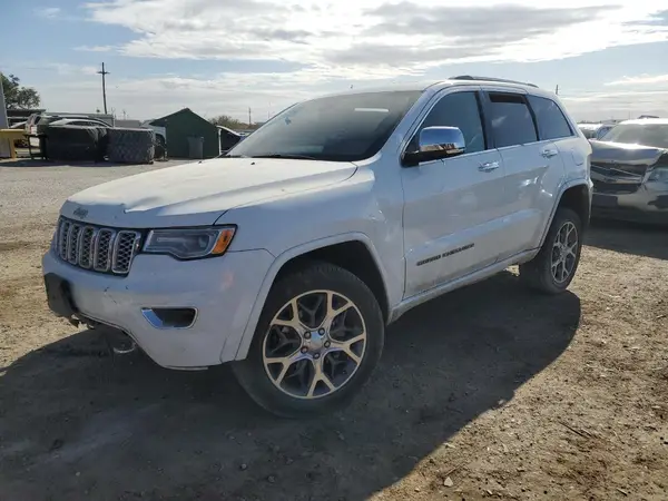 1C4RJFCG8LC104433 2020 JEEP GRAND CHEROKEE - Image 1