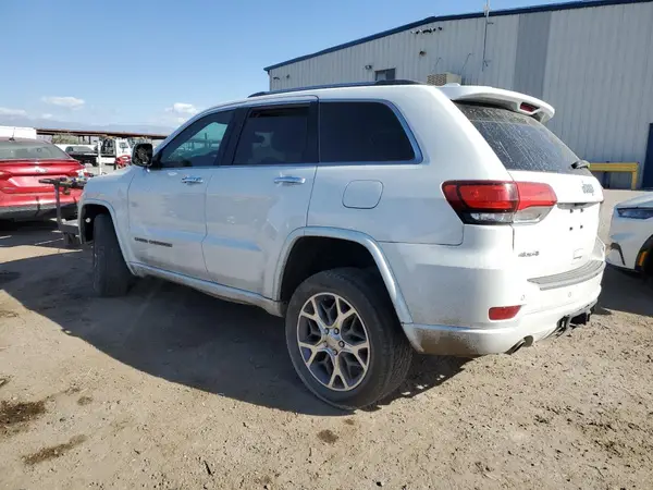 1C4RJFCG8LC104433 2020 JEEP GRAND CHEROKEE - Image 2
