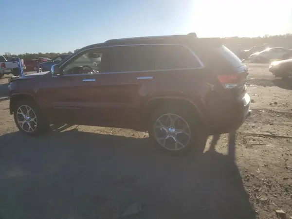1C4RJFCG8LC149985 2020 JEEP GRAND CHEROKEE - Image 2