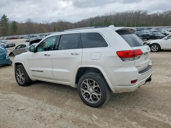 1C4RJFCG8LC216097 2020 JEEP GRAND CHEROKEE - Image 2