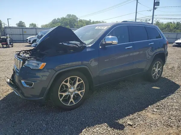 1C4RJFCG8LC219078 2020 JEEP GRAND CHEROKEE - Image 1