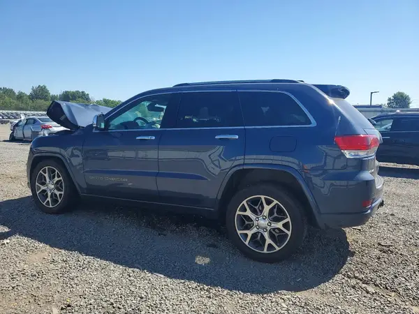 1C4RJFCG8LC219078 2020 JEEP GRAND CHEROKEE - Image 2