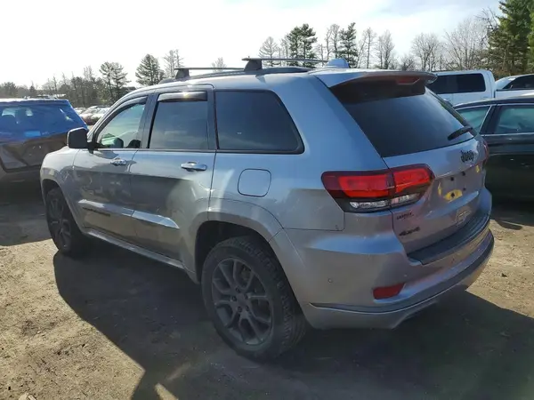 1C4RJFCG8LC251576 2020 JEEP GRAND CHEROKEE - Image 2