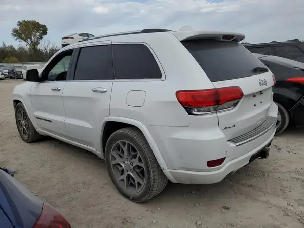 1C4RJFCG8LC276770 2020 JEEP GRAND CHEROKEE - Image 2