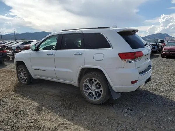 1C4RJFCG8LC360166 2020 JEEP GRAND CHEROKEE - Image 2