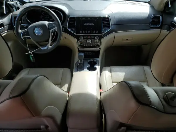 1C4RJFCG8LC360166 2020 JEEP GRAND CHEROKEE - Image 8