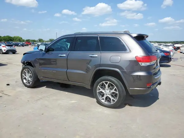 1C4RJFCG8LC384810 2020 JEEP GRAND CHEROKEE - Image 2