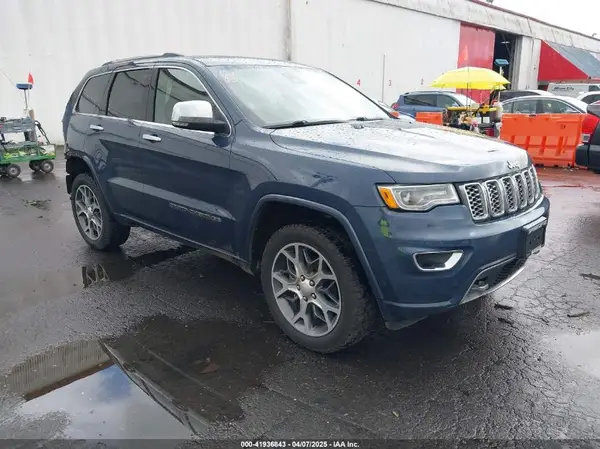 1C4RJFCG8LC390851 2020 JEEP GRAND CHEROKEE - Image 1