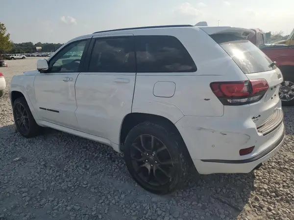 1C4RJFCG8LC400486 2020 JEEP GRAND CHEROKEE - Image 2