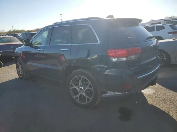 1C4RJFCG8LC414937 2020 JEEP GRAND CHEROKEE - Image 2