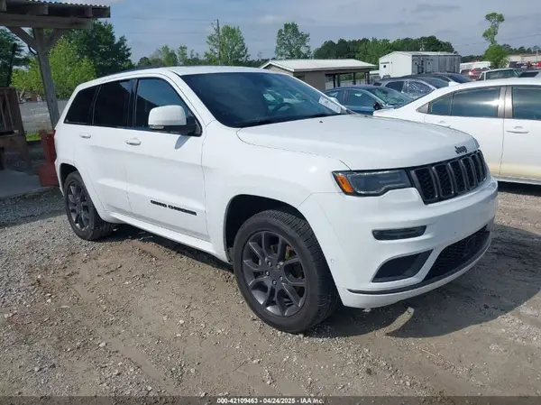 1C4RJFCG8LC419037 2020 JEEP GRAND CHEROKEE - Image 1