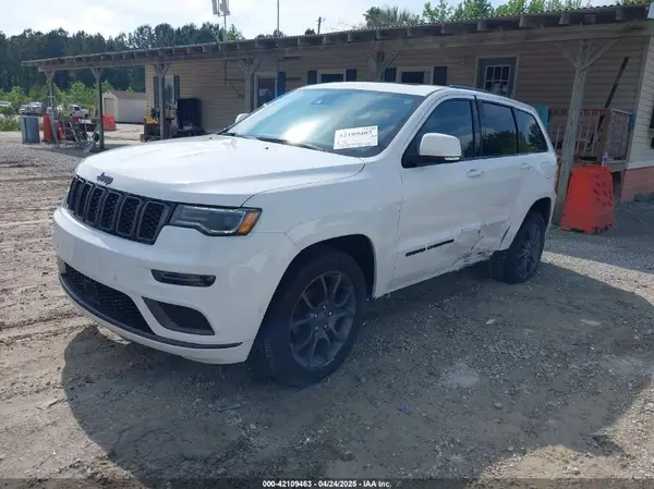 1C4RJFCG8LC419037 2020 JEEP GRAND CHEROKEE - Image 2